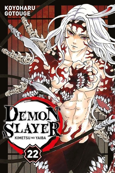 Manga - Demon Slayer Tome 22
