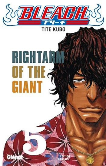 Manga - Bleach Tome 05