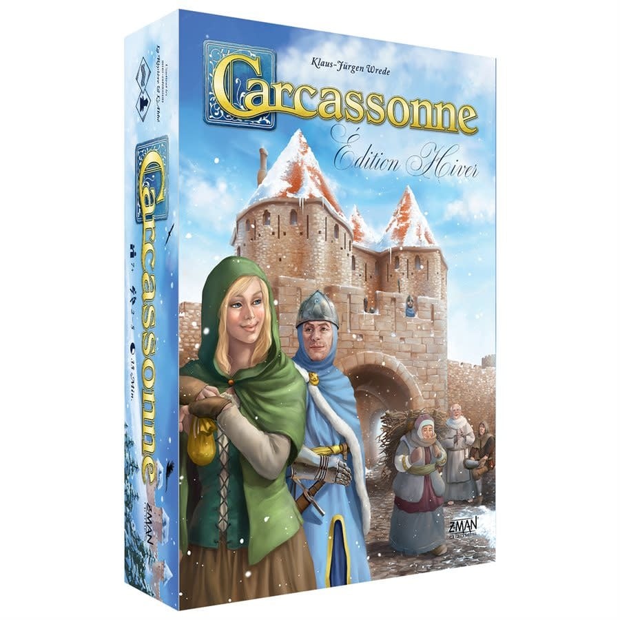 Carcassonne - Édition Hiver