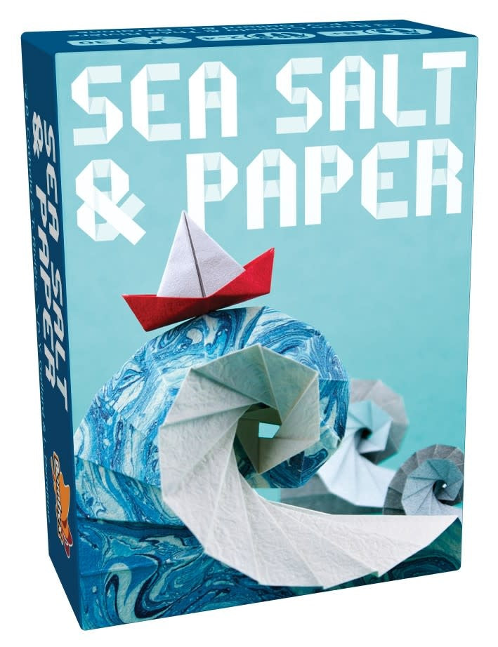 Sea Salt & Paper