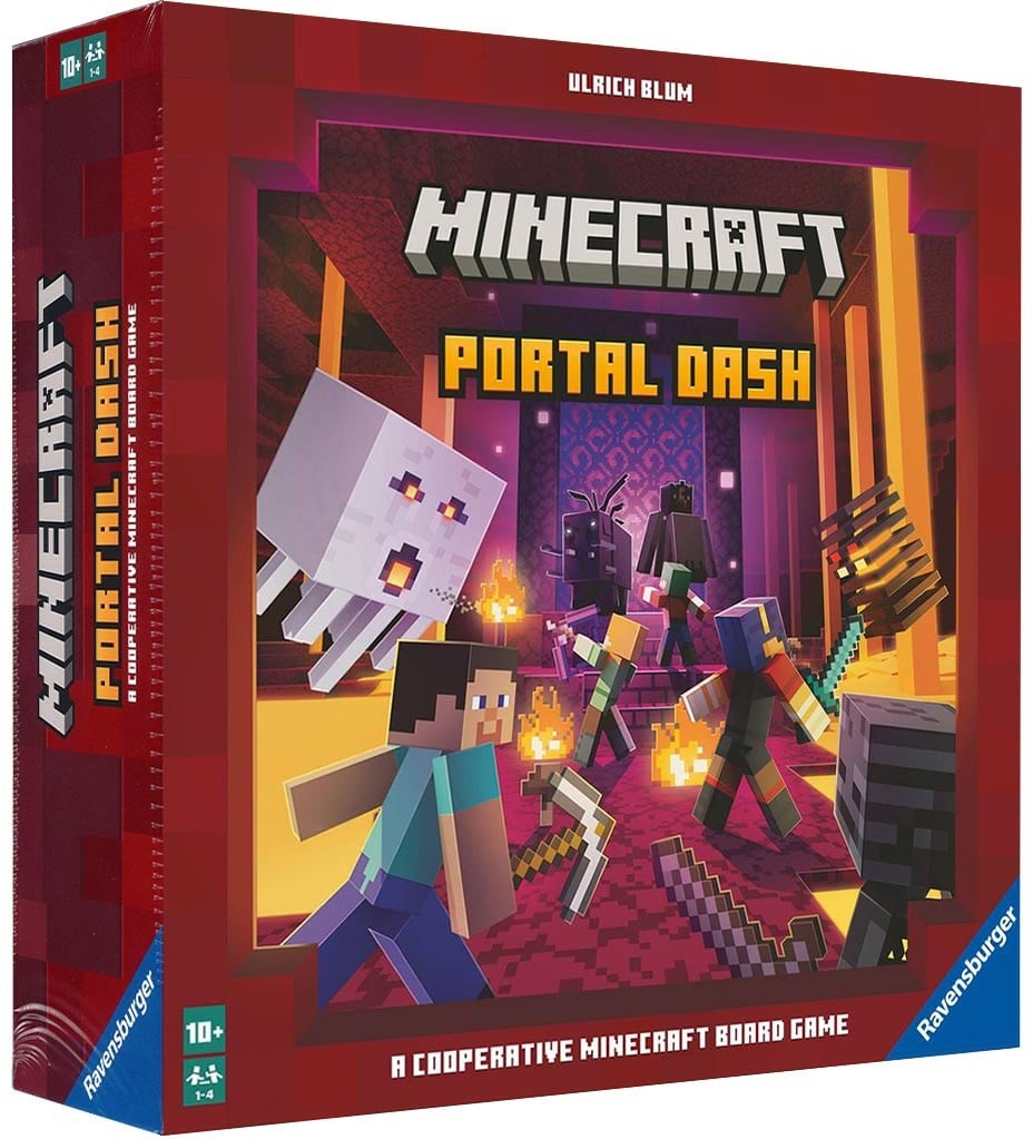 Minecraft - Portal Dash (ML)