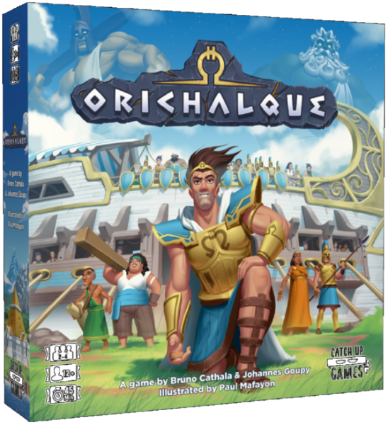 *Orichalque (FR)