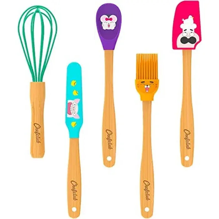 ChefClub - Kit de mini-ustenciles