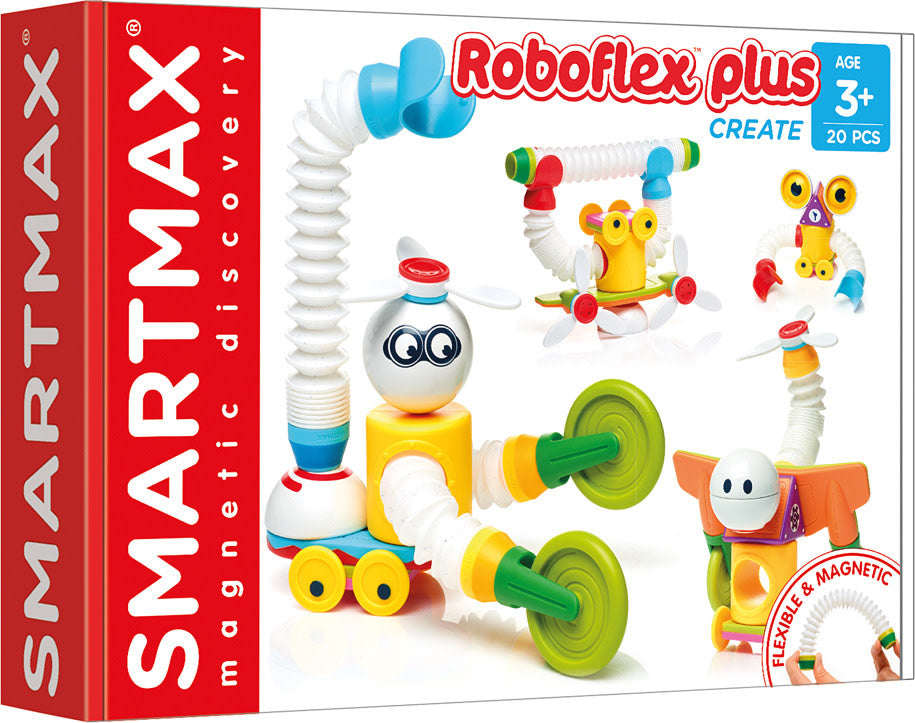 SmartMax - Roboflex plus large