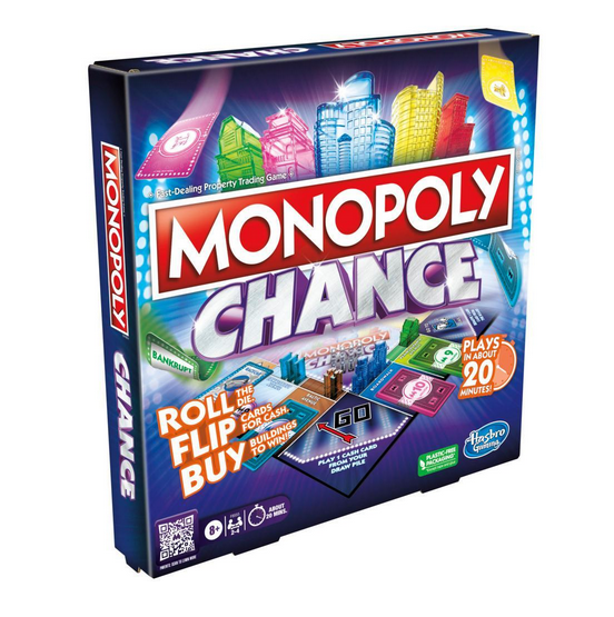 Monopoly Chance