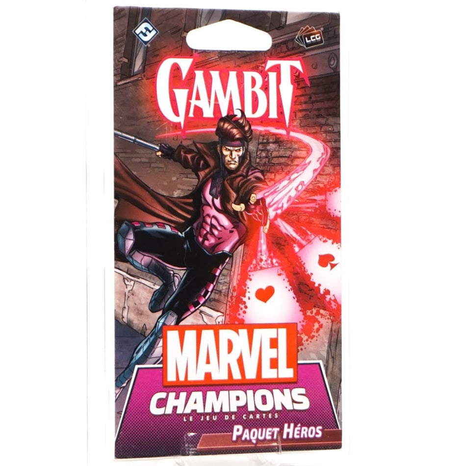 Marvel Champions - Gambit (FR)