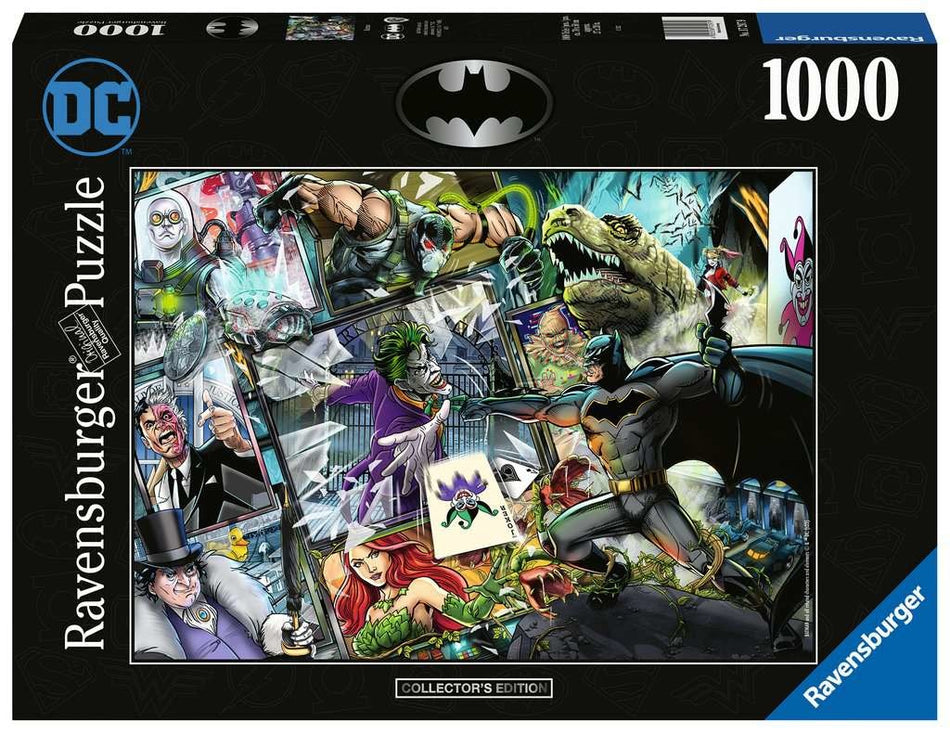 Ravens 1000 - Batman Collector's Edition