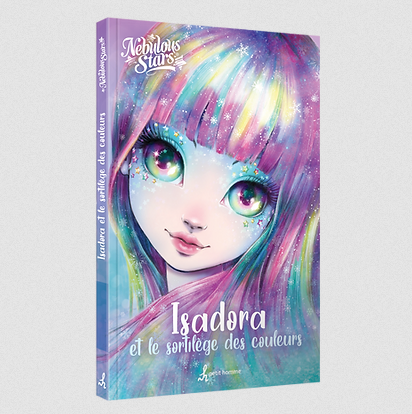 Nebulous Stars - Isadora et le sortilège des couleurs