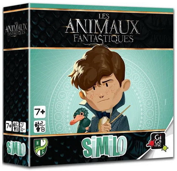 Similo - Les Animaux Fantastiques
