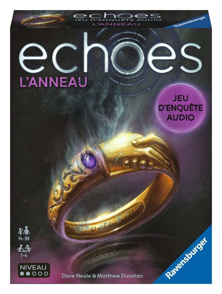 Ravens - Echoes - L'Anneau