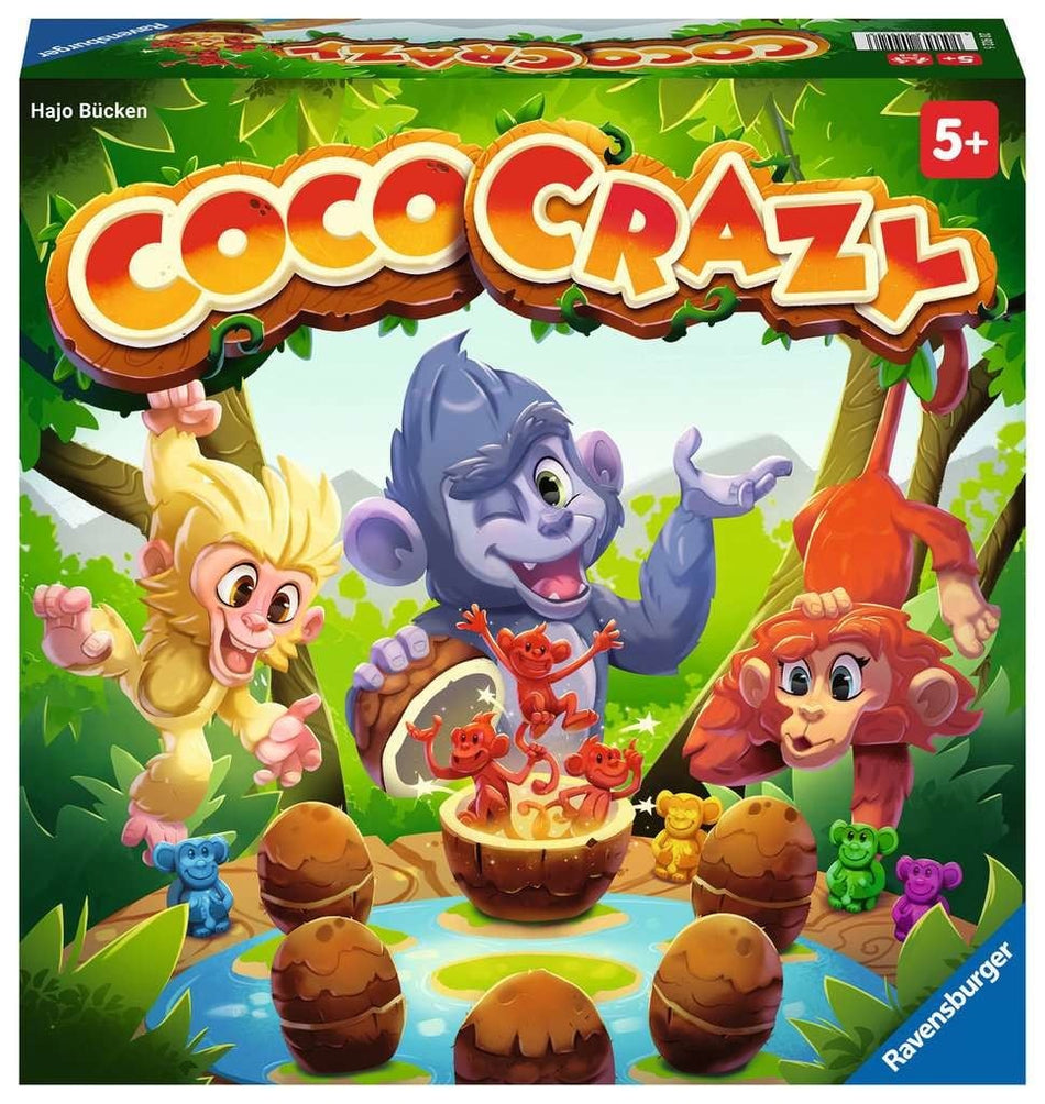 Ravensburger - Coco Crazy