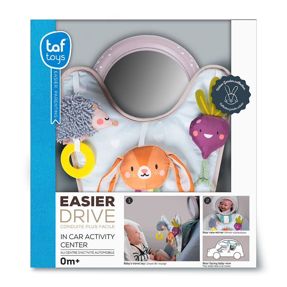 Taf Toys Jouets de voiture avec miroir