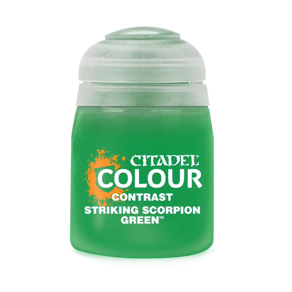 Citadel - Contrast - Striking Scorpion Green