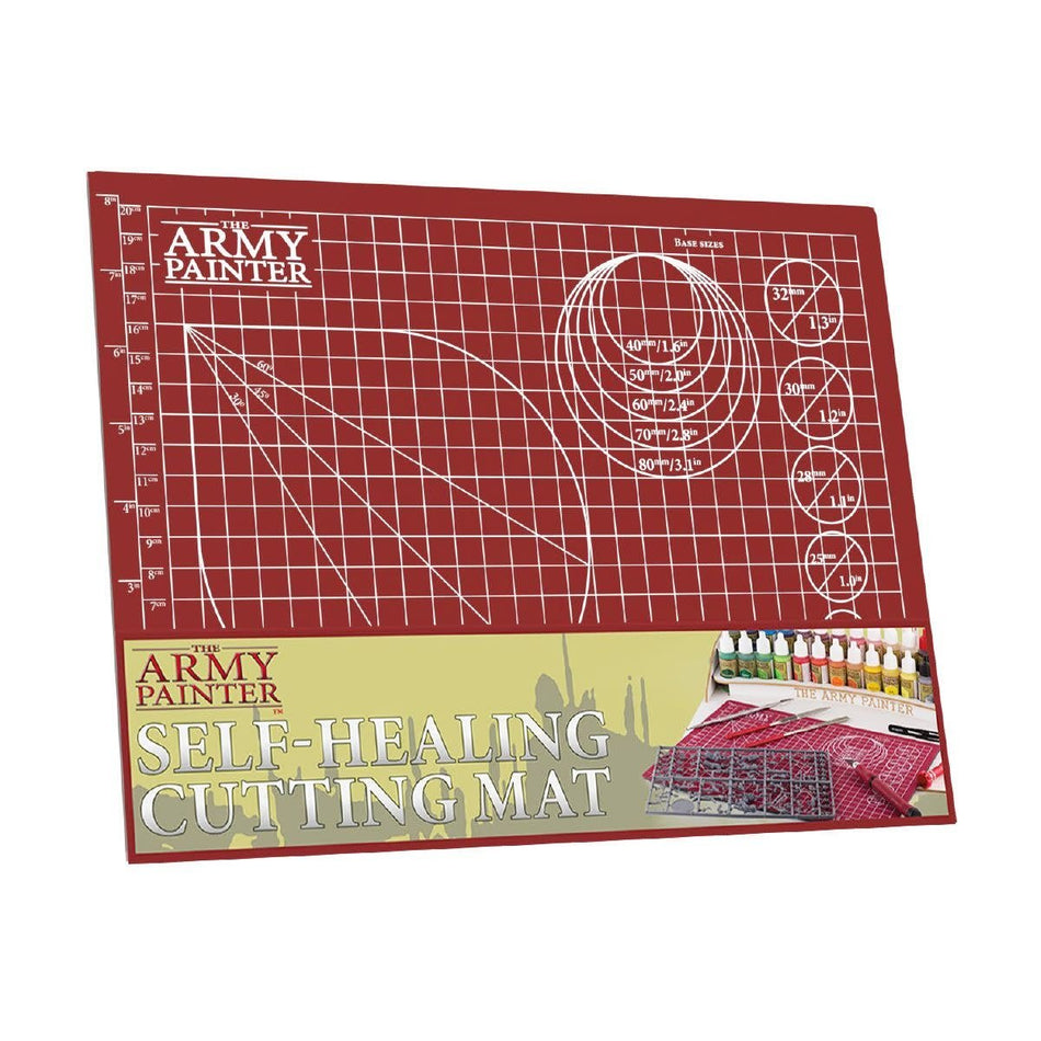 The Army Painter - Tapis de coupe auto-cicatrisant