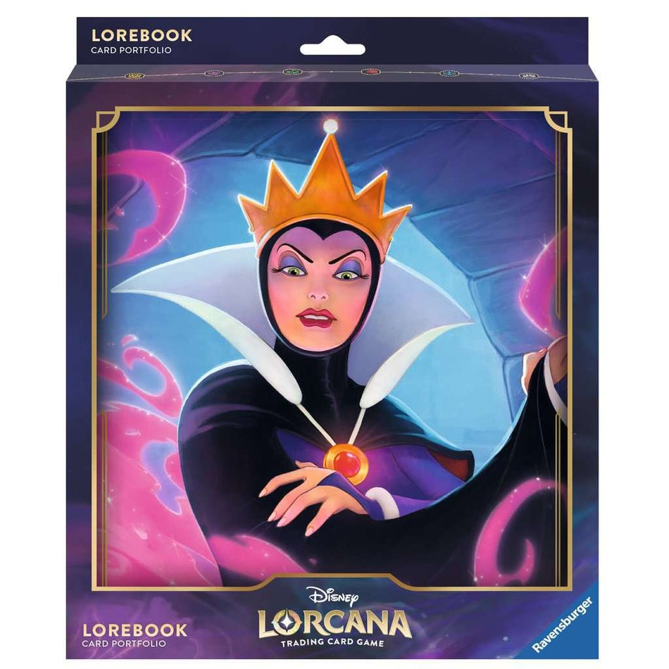 Disney Lorcana - 10 Pages Portfolio A