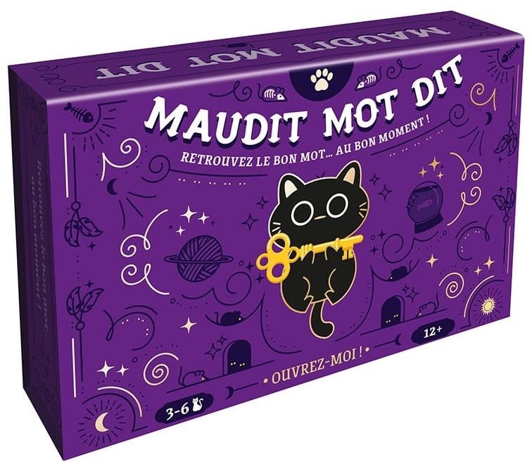 Maudit Mot Dit