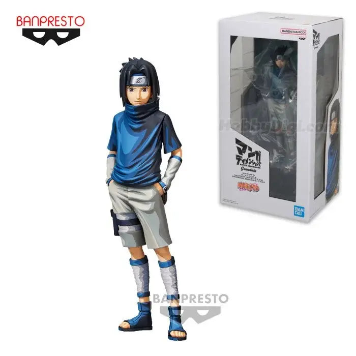 Banpresto - Naruto - Sasuke Uchiha Grandista