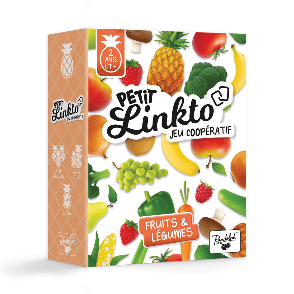 Petit Linkto - Fruits & Légumes