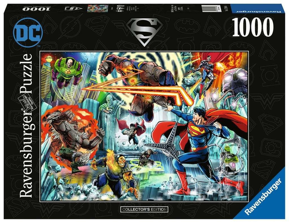 Ravens 1000 - Superman Collector's Edition