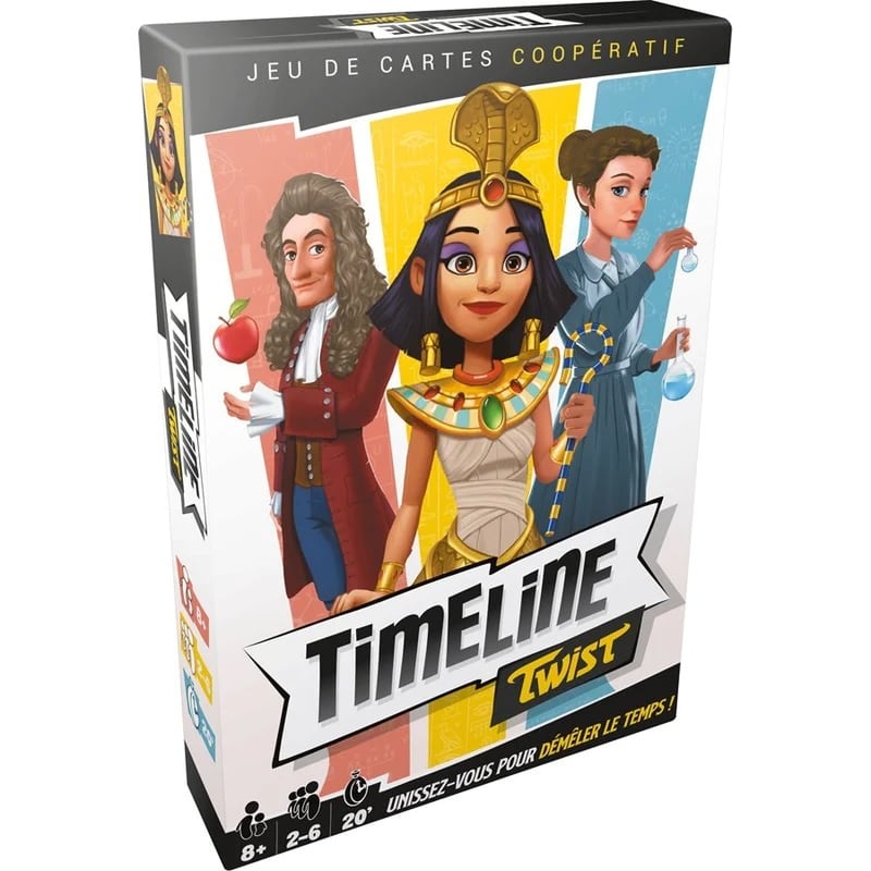 Timeline Twist (FR)
