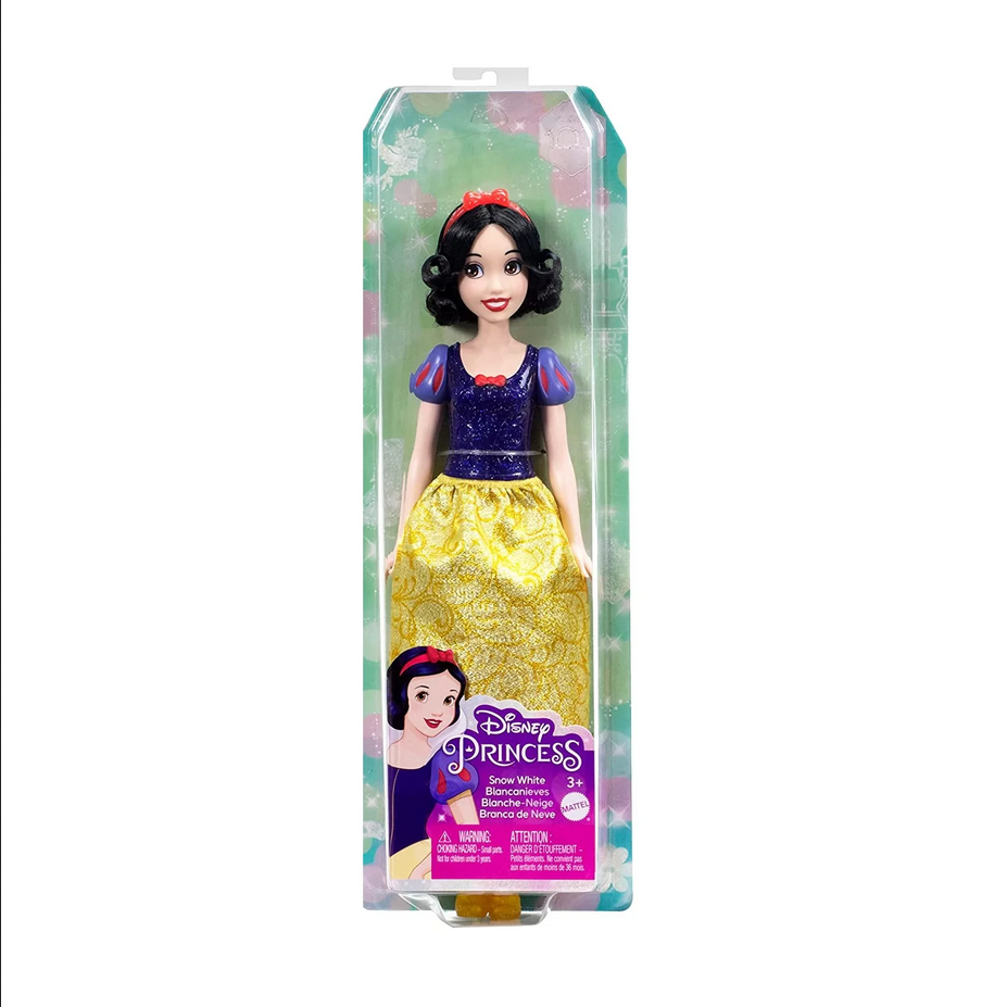 Disney Princess - Poupée Fashion Blanche-Neige