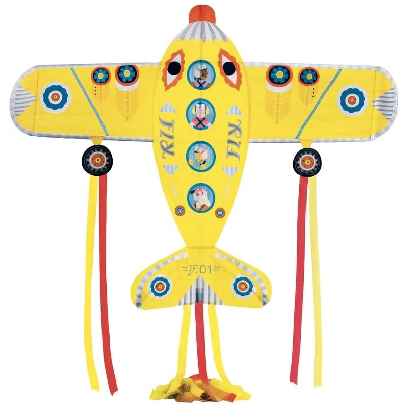 Djeco - Cerf-volant / Maxi Plane
