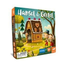 Hansel & Gretel (ML)