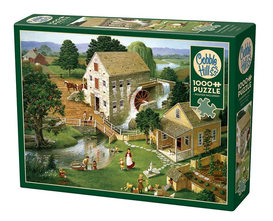 Cobble Hill 1000 - Four Star Mill