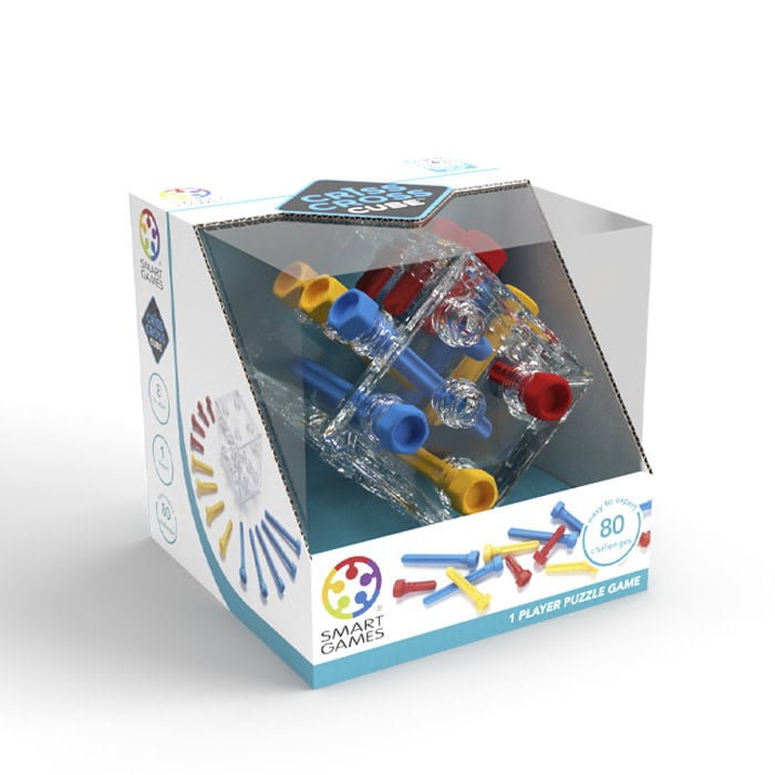 Smart Games - Criss Cross Cube