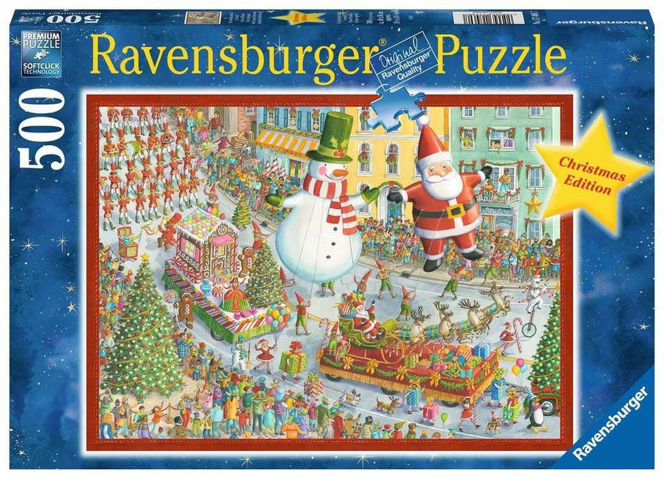 Ravens 500 - C'est Noël ( Here Comes Christmas!)