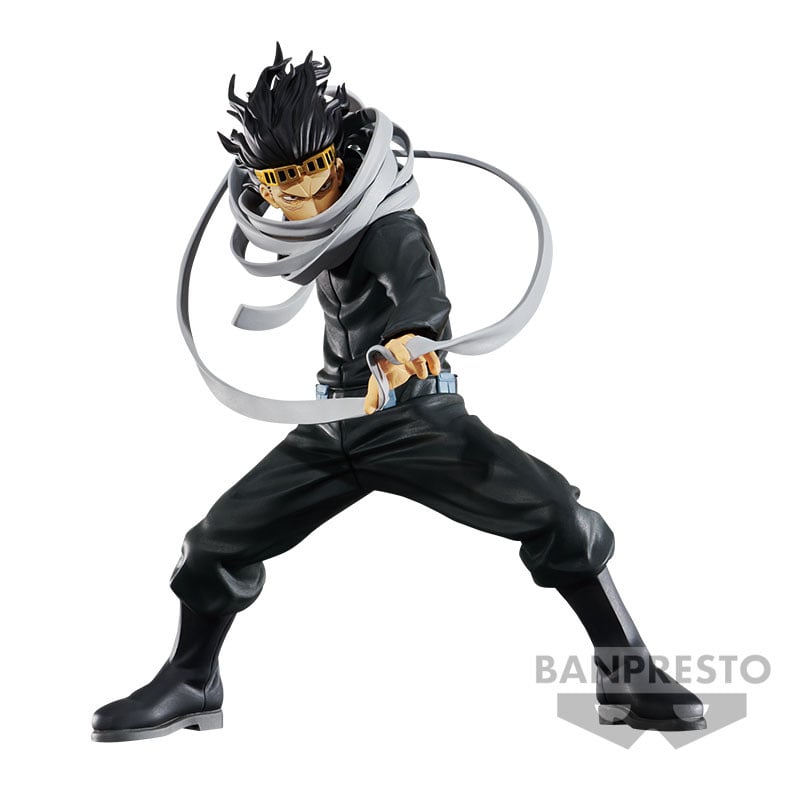 *****Banpresto - My Hero Academia The Amazing Heroes - Shota Aizawa