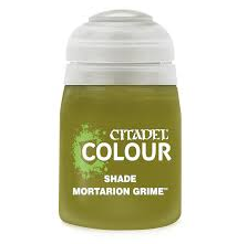 Citadel - Shade - Mortarion Grime