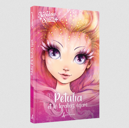 Nebulous Stars - Petulia et le feraliaz égaré