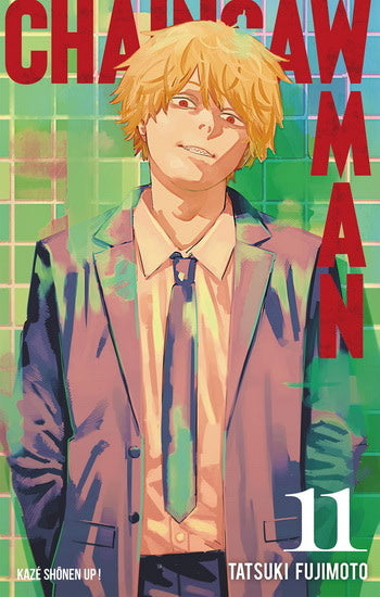 Manga - Chainsaw Man Tome 11