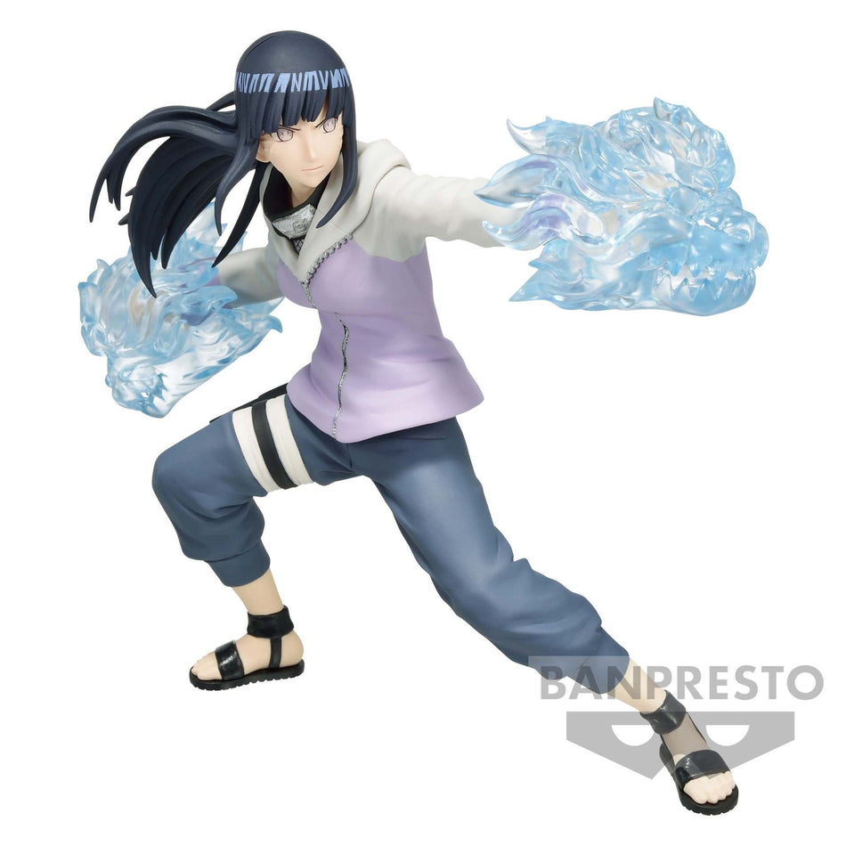 Banpresto - Naruto - Hinata Hyuga