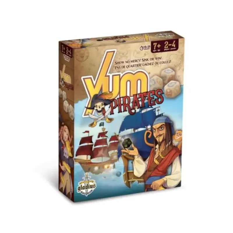 Gladius YUM Pirates