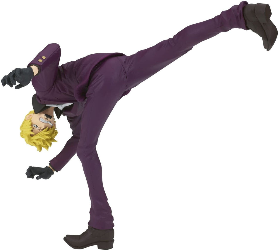Banpresto - One Piece King Of Artist - The Sanji Wanokuni