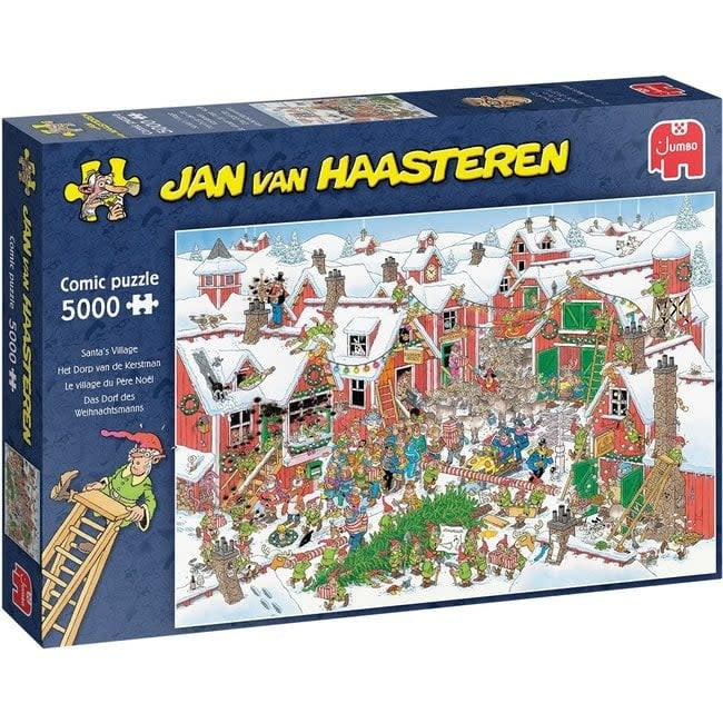 JVH 5000  Le Village du Père Noël