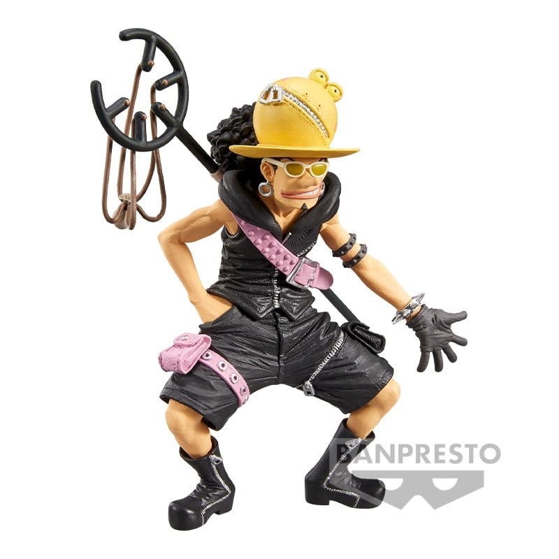 Banpresto - One Piece Film Red DXF The Grandline Men Vol. 7 : Usopp