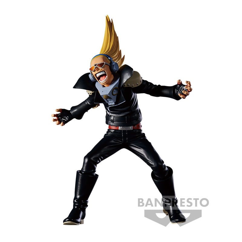 *****Banpresto - My Hero Academia The Amazing Heroes Vol.23 : Hizashi Yamada (Present Mic)