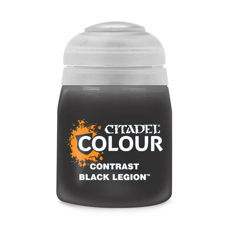 Citadel - Contrast - Black Legion