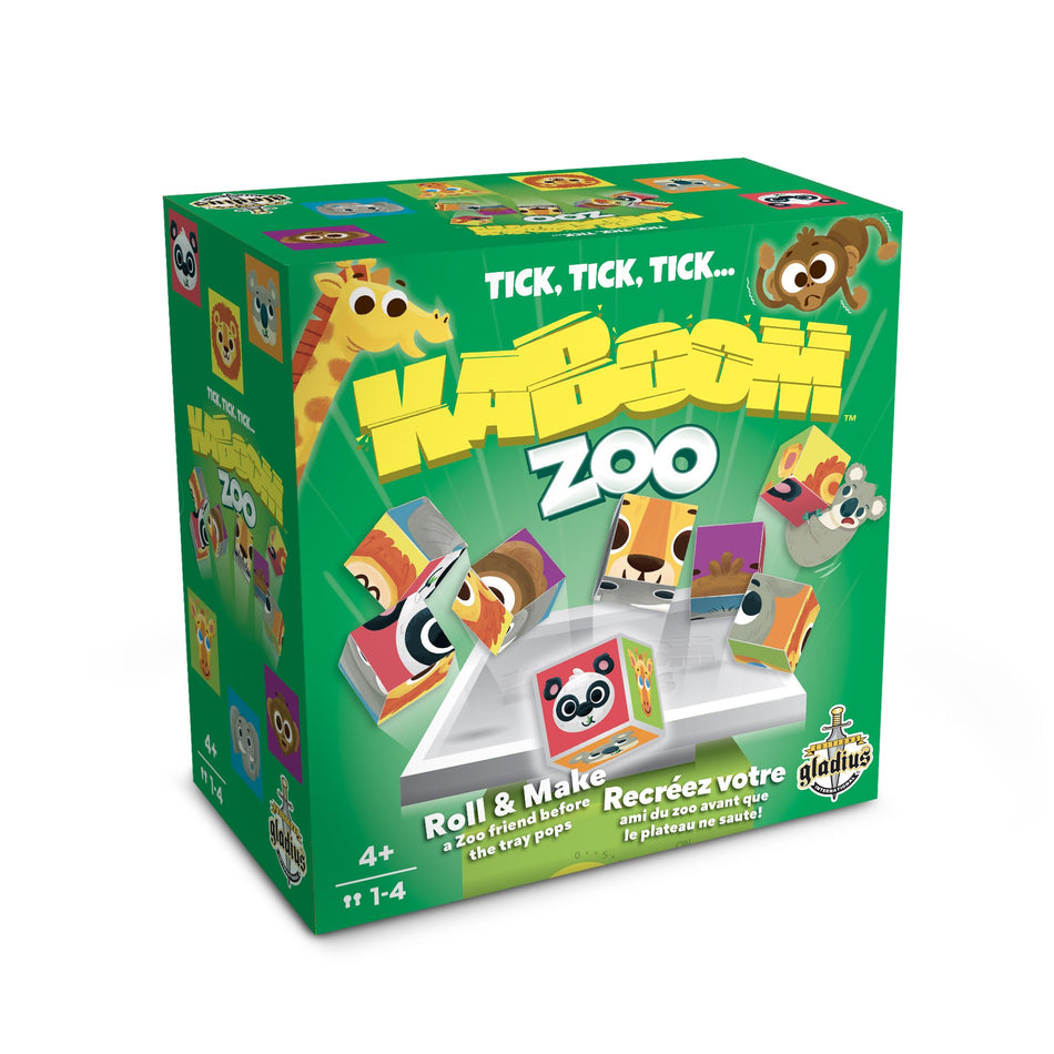 Kaboom Zoo
