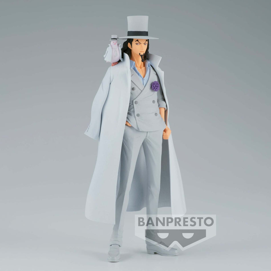 Banpresto - One Piece - Rob Lucci