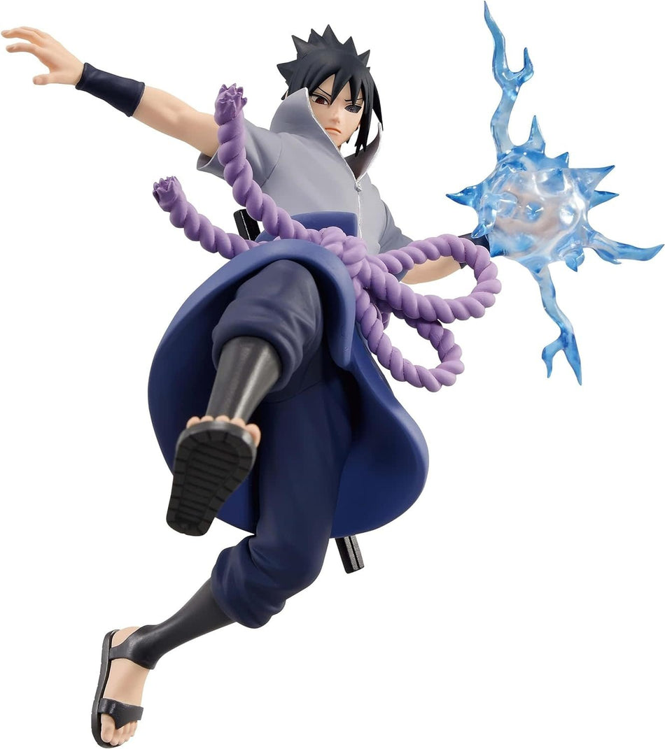 Banpresto - Naruto Effectreme - Sasuke Uchiha