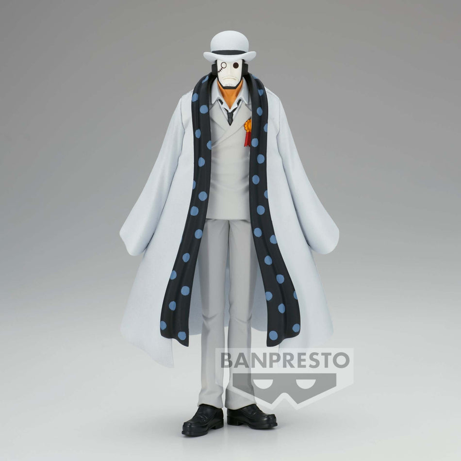 Banpresto - One Piece Grandline Men - CP-Aigiso