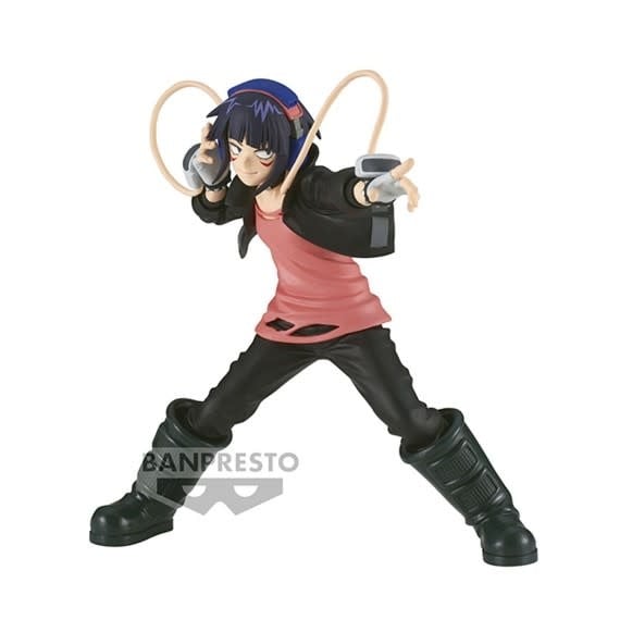 Banpresto - My Hero Academia - Kyoka Jiro The Amazing Heroes Vol.28 13cm
