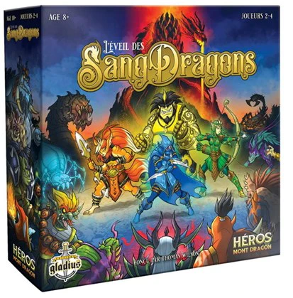 L'Éveil des Sang Dragons
