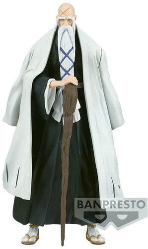 Banpresto - Bleach - Shigekuni Yamamoto