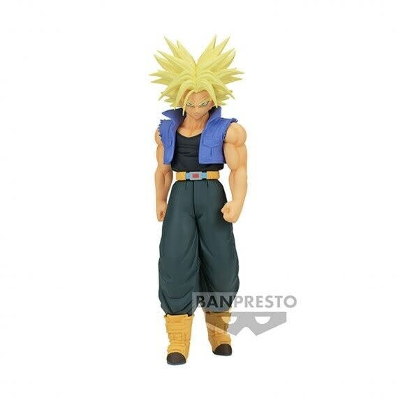 Banpresto - Dragon Ball Z - Super Saiyan Trunks Solid Edge Works Vol.11 20cm