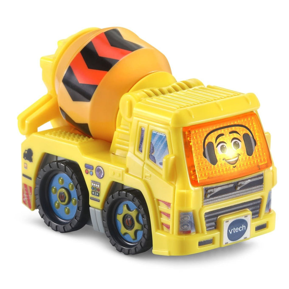 Vtech - Tut tut bolides - Jenny camion toupie